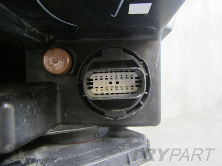 HEADLIGHT DODGE RAM V 1500 LED DARK USA 19- LEFT LH P68533275AB