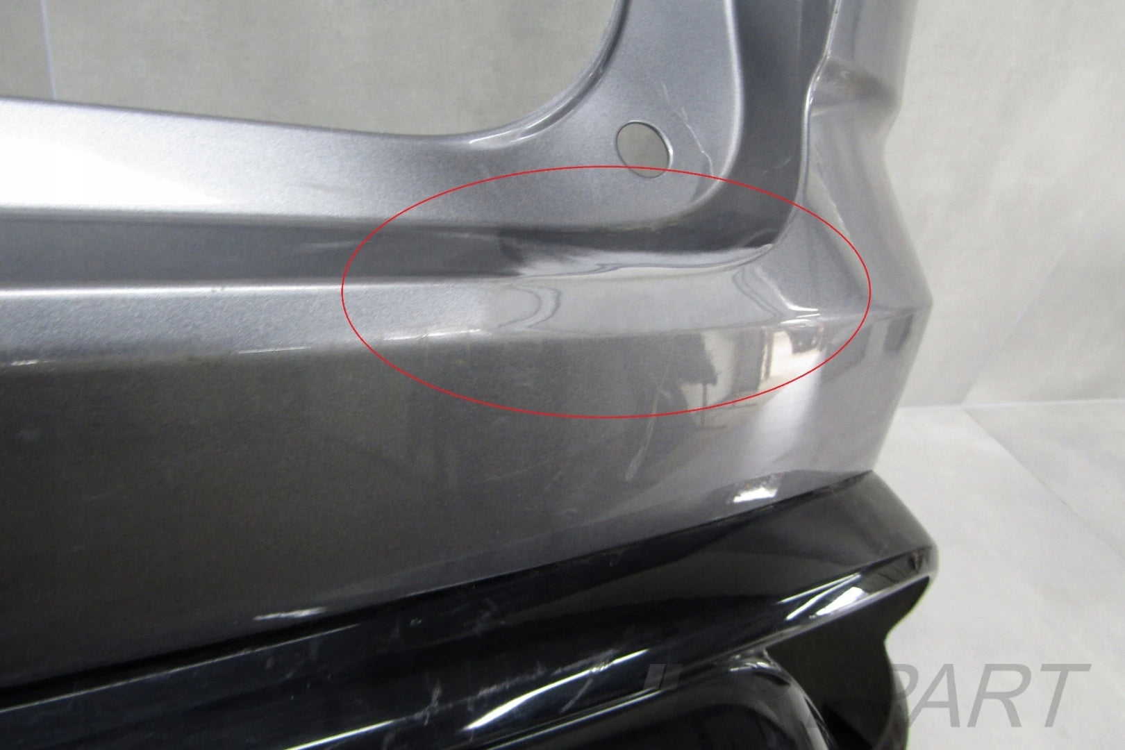 Rear Bumper Renault Austral 2022-