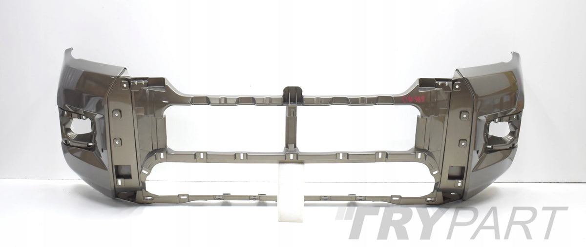 TOYOTA HILUX VIII LIFT INVINCIBLE FRONT BUMPER ORG