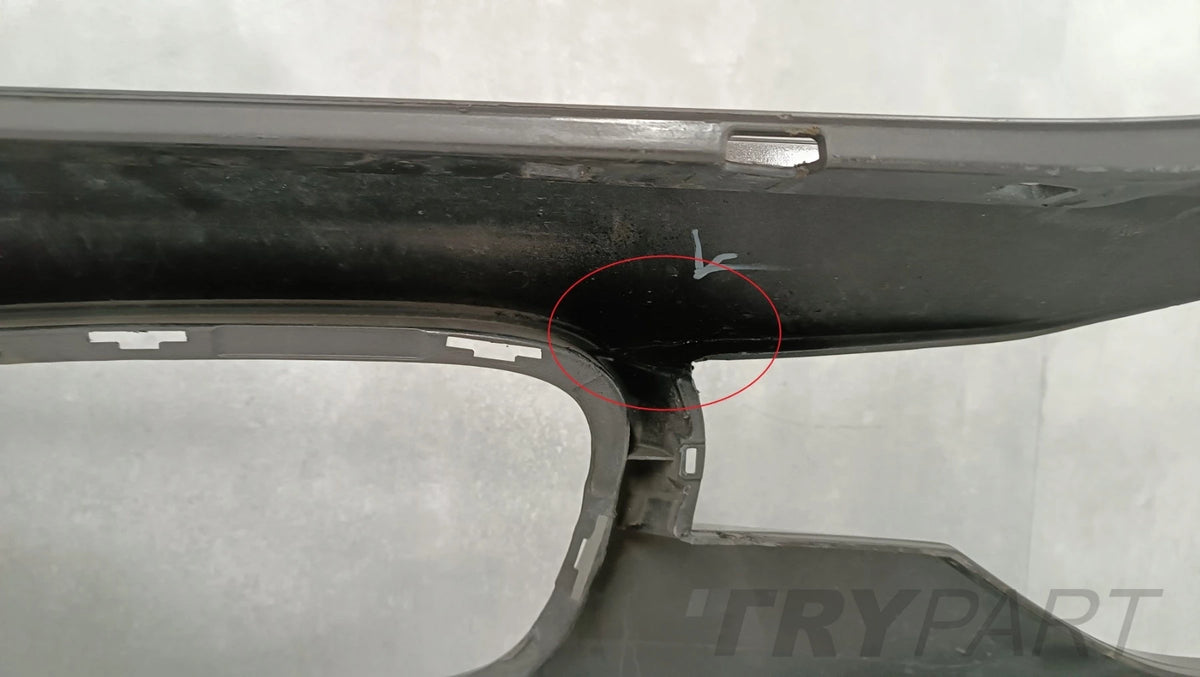 Front Bumper BMW 3 F30 F31 11-15