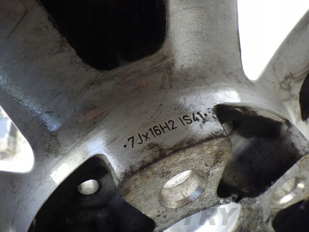 MINI COUNTRYMAN 7J x 16 ET41 5x112 Aluminum Wheel