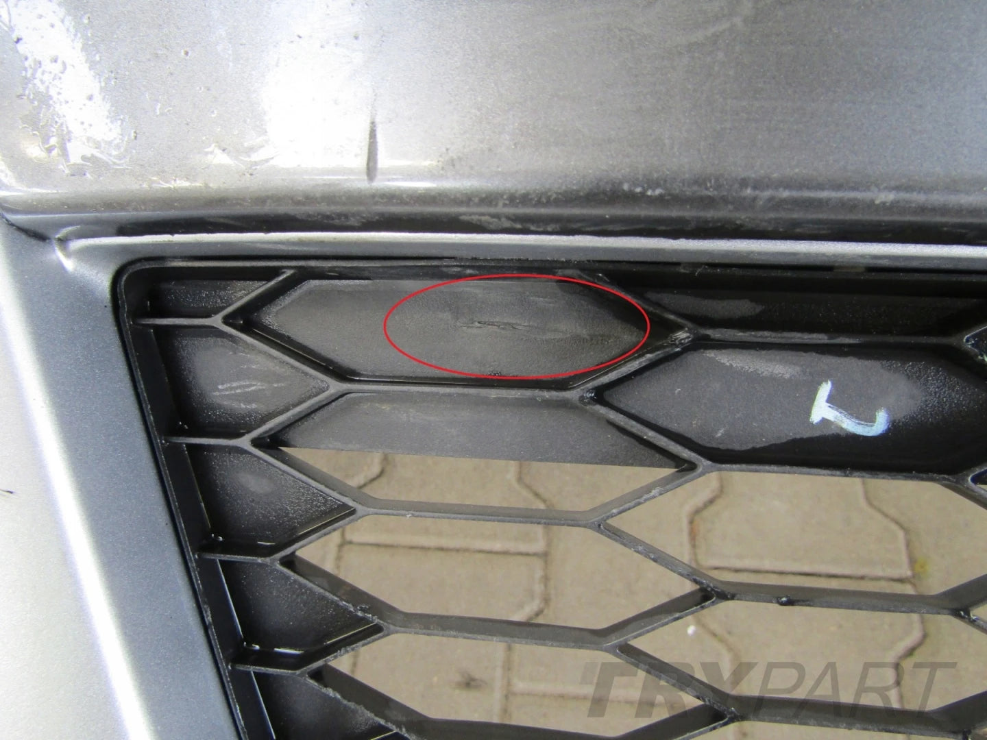 Front Bumper Honda Civic IX 9 HB 11-14