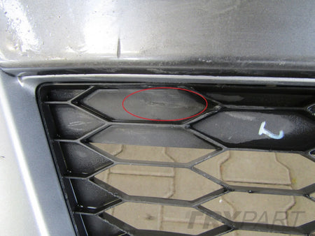 Front Bumper Honda Civic IX 9 HB 11-14
