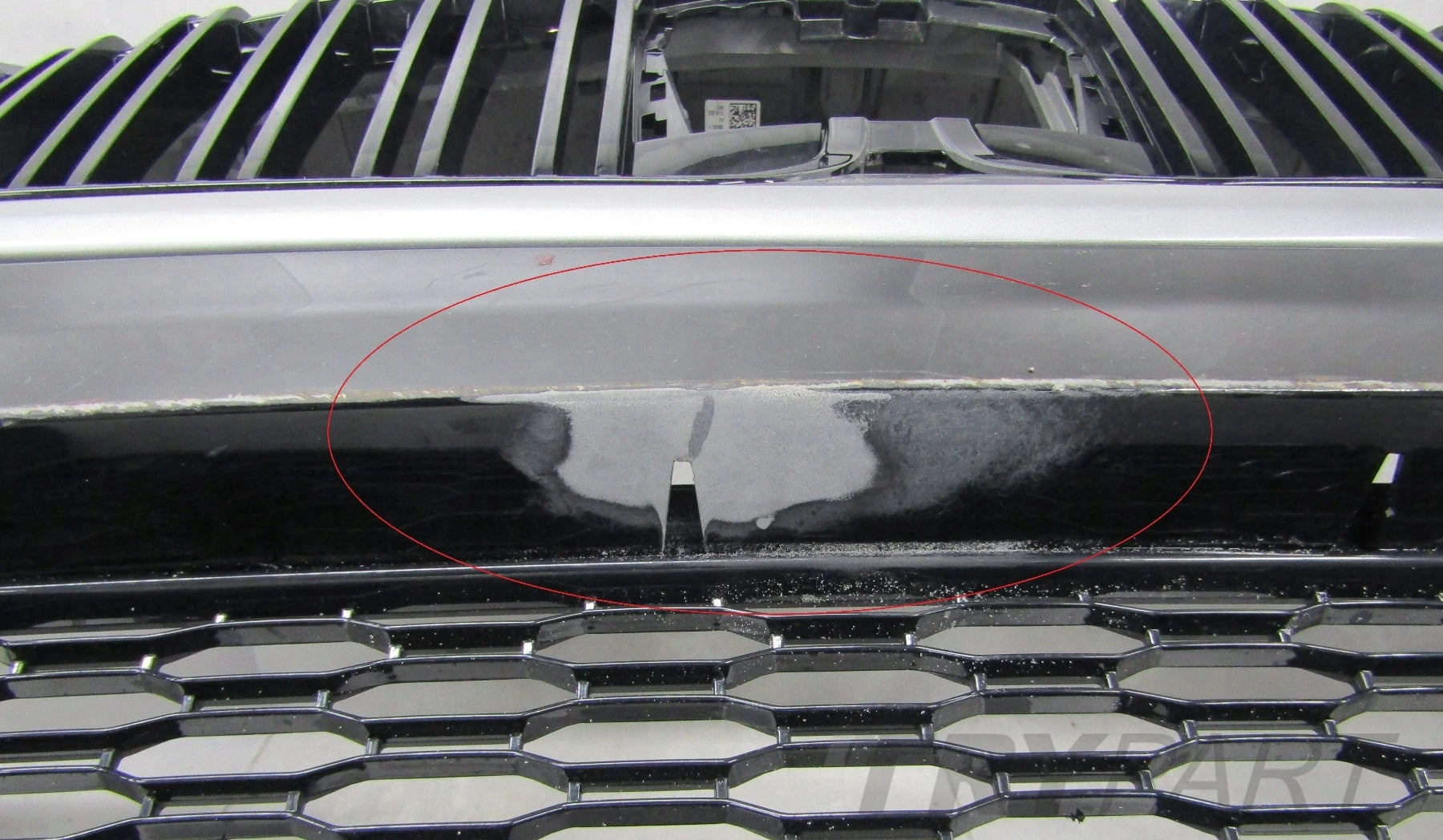 Front bumper for BMW X1 U11 M package M35 22-