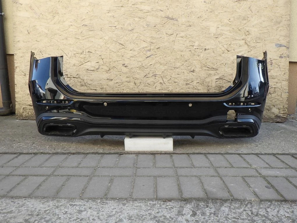 MERCEDES C CLASS 206 AMG ESTATE 21- rear bumper
