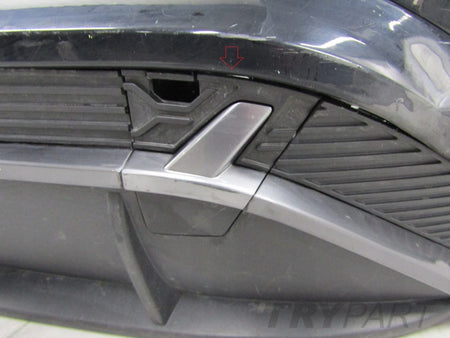 Rear bumper for Hyundai Kona 2 II N-LINE electric 23-