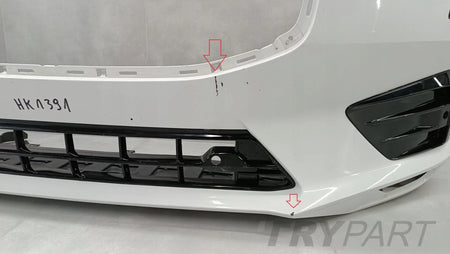 Front Bumper for Volvo XC60 II 2 R Design 17-20
