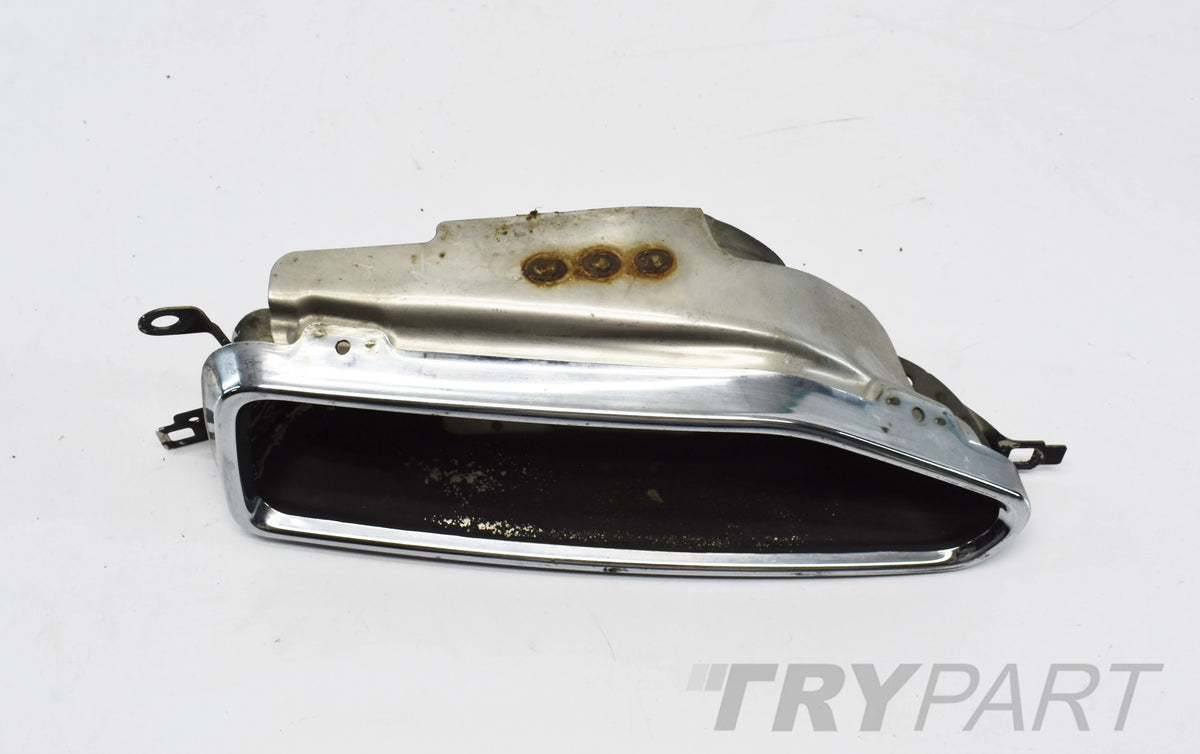 BMW 7 G11 G12 RIGHT EXHAUST TIP ORG