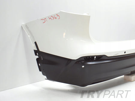 NISSAN QASHQAI II LIFT REAR BUMPER TYNY ORG