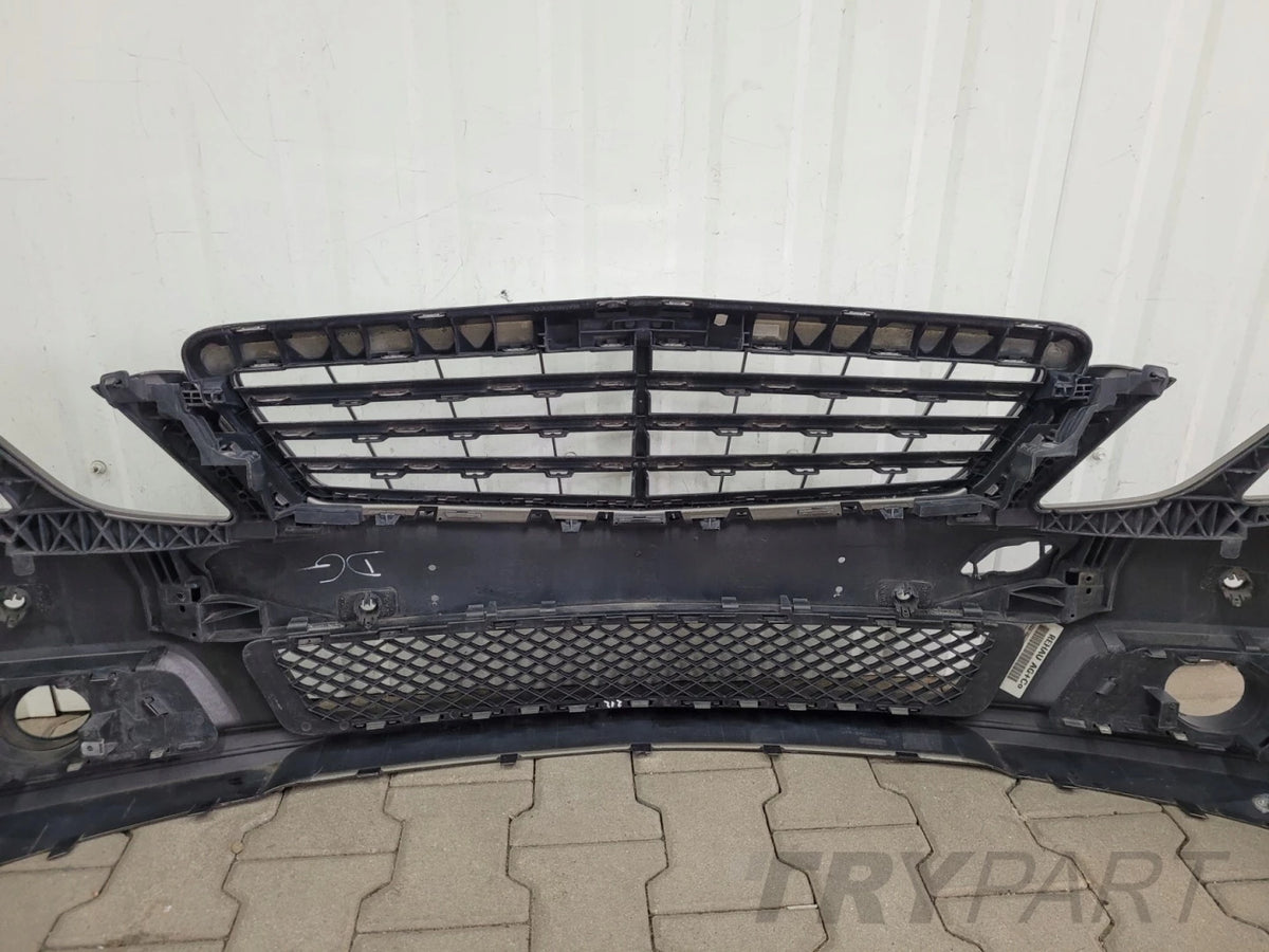 Front Bumper Mercedes E-Class W212 212 09-12