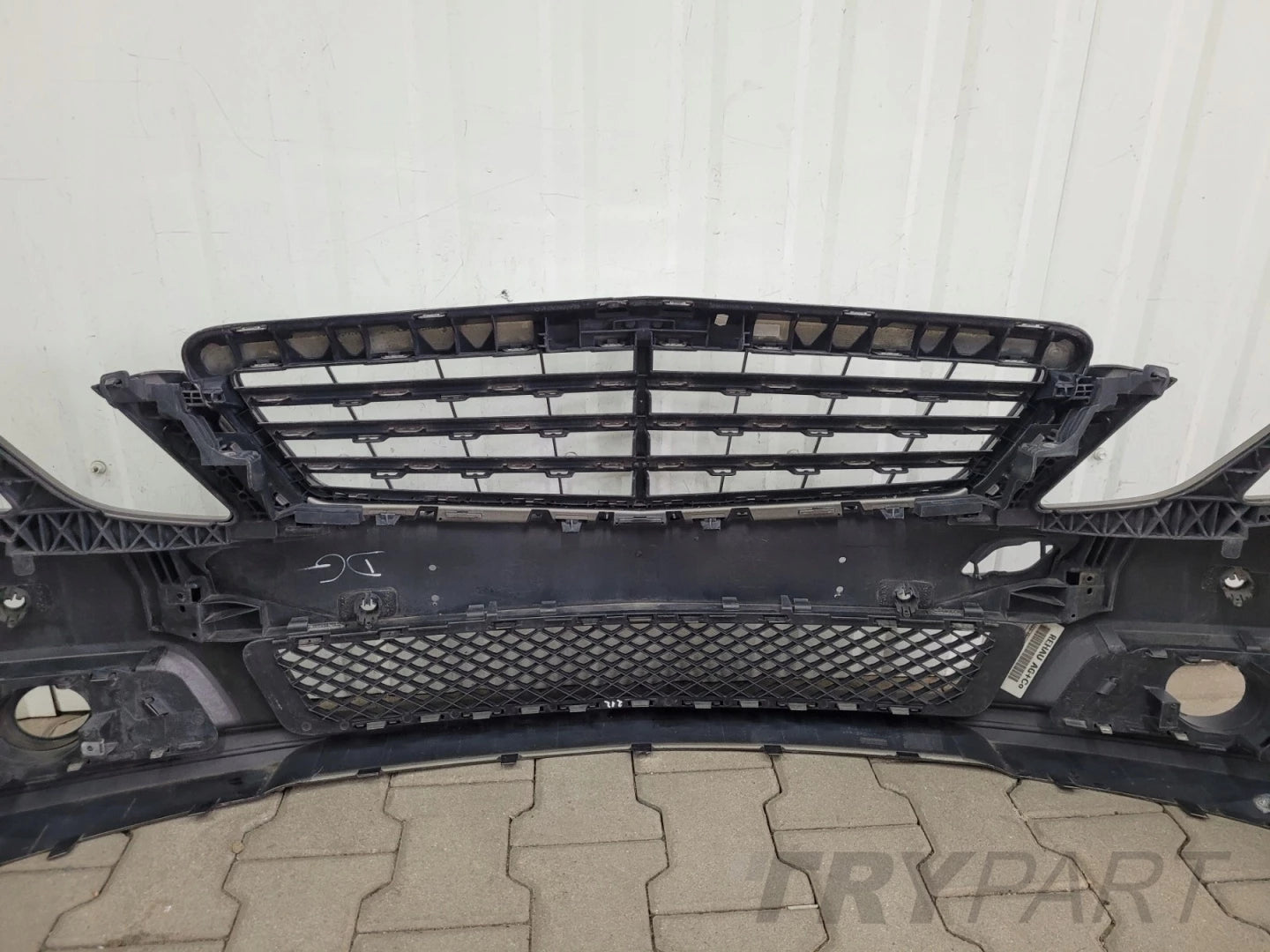 Front Bumper Mercedes E-Class W212 212 09-12