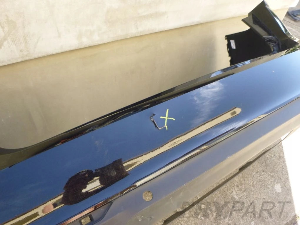 OPEL INSIGNIA B II 2 KOMBI Rear Bumper