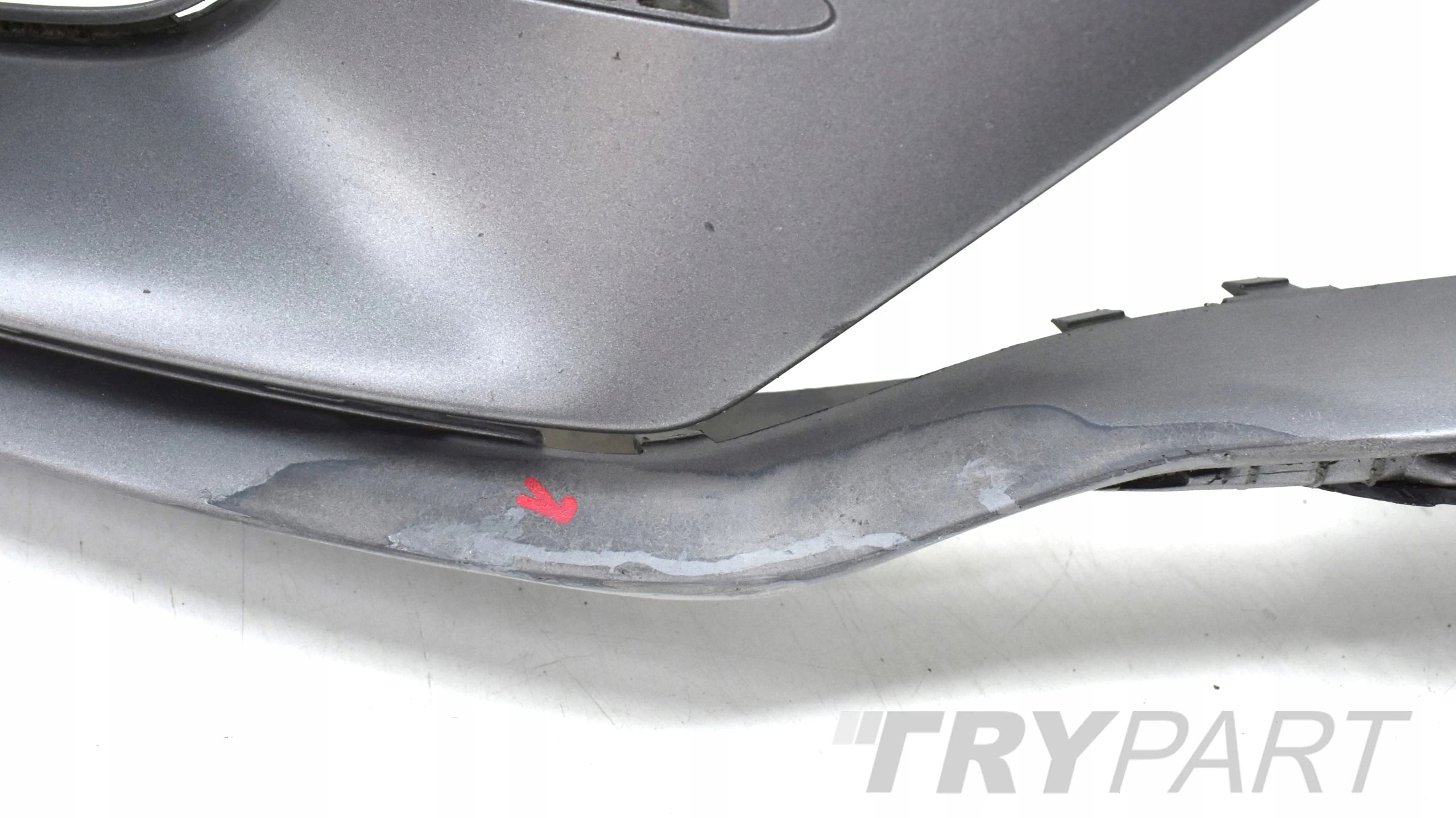 MERCEDES A CLASS W177 AMG FRONT BUMPER ORG