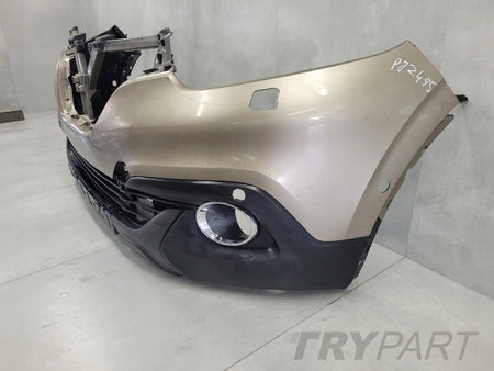 Front Bumper for Renault Kadjar 15-18
