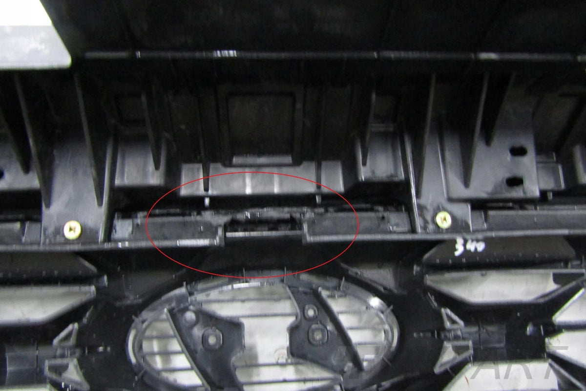 Front Bumper for HYUNDAI SANTA FE IV 4 LIFT 21-23
