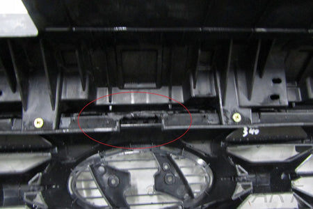 Front Bumper for HYUNDAI SANTA FE IV 4 LIFT 21-23