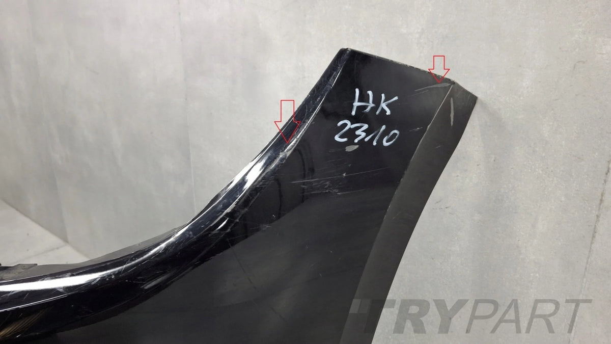 Front Bumper Volkswagen VW Polo VI 2G 2GS Lift 20- / + Cover