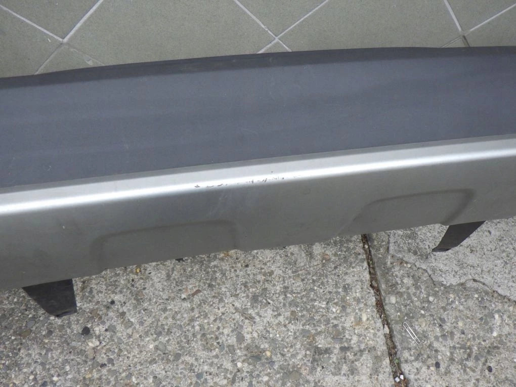 TOYOTA RAV 4 RAV4 13- Rear Bumper