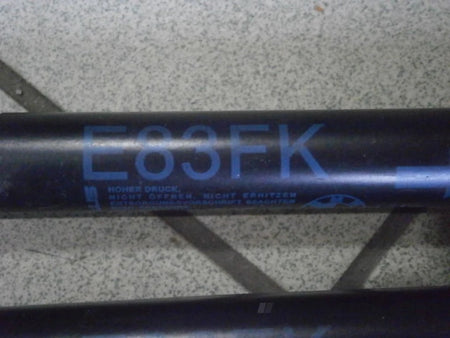 BMW X3 E83 Hood Actuator
