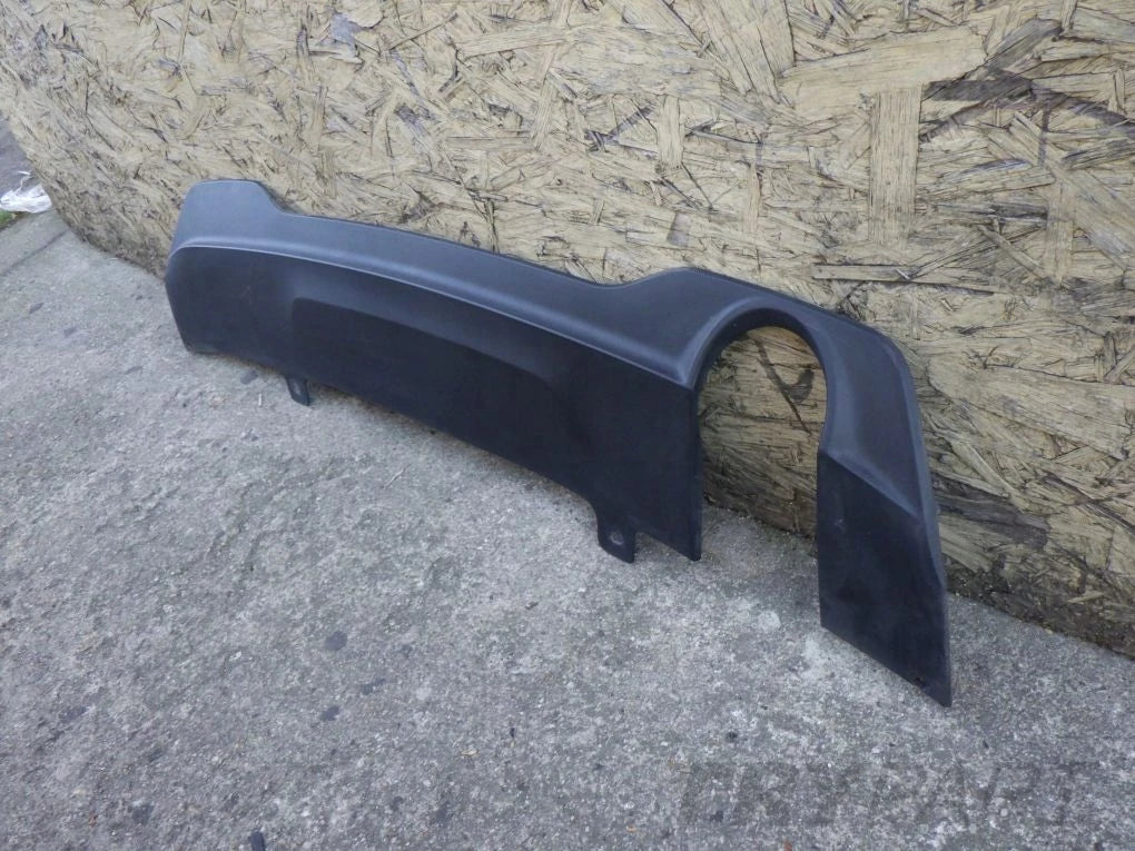 PEUGEOT 2008 2 II P24 19- Rear Bumper Spoiler