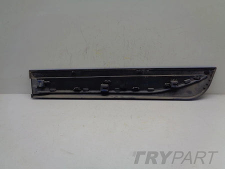 YARIS III LIFT IV 17- Right Rear Door Molding