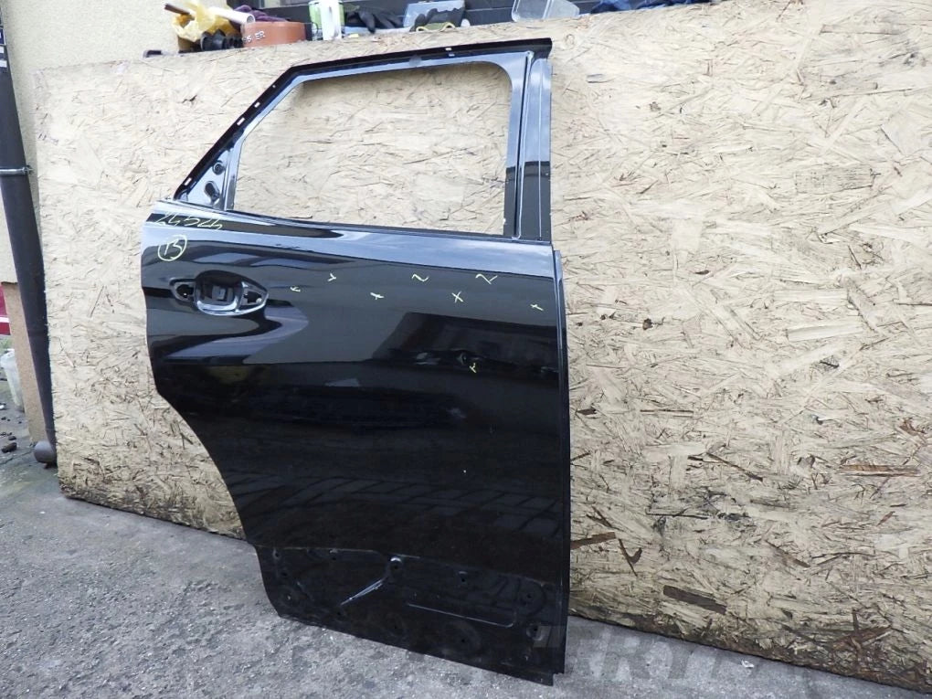 PEUGEOT 3008 II P84 16- Right Rear Door