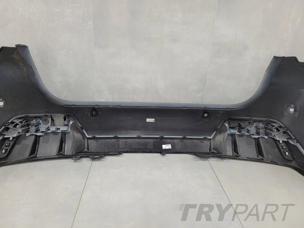 Rear Bumper BMW 2 II F74 Gran Coupe 24-
