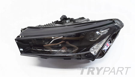 SKODA ENYAQ 5LB LEFT FRONT HEADLIGHT EU ORG