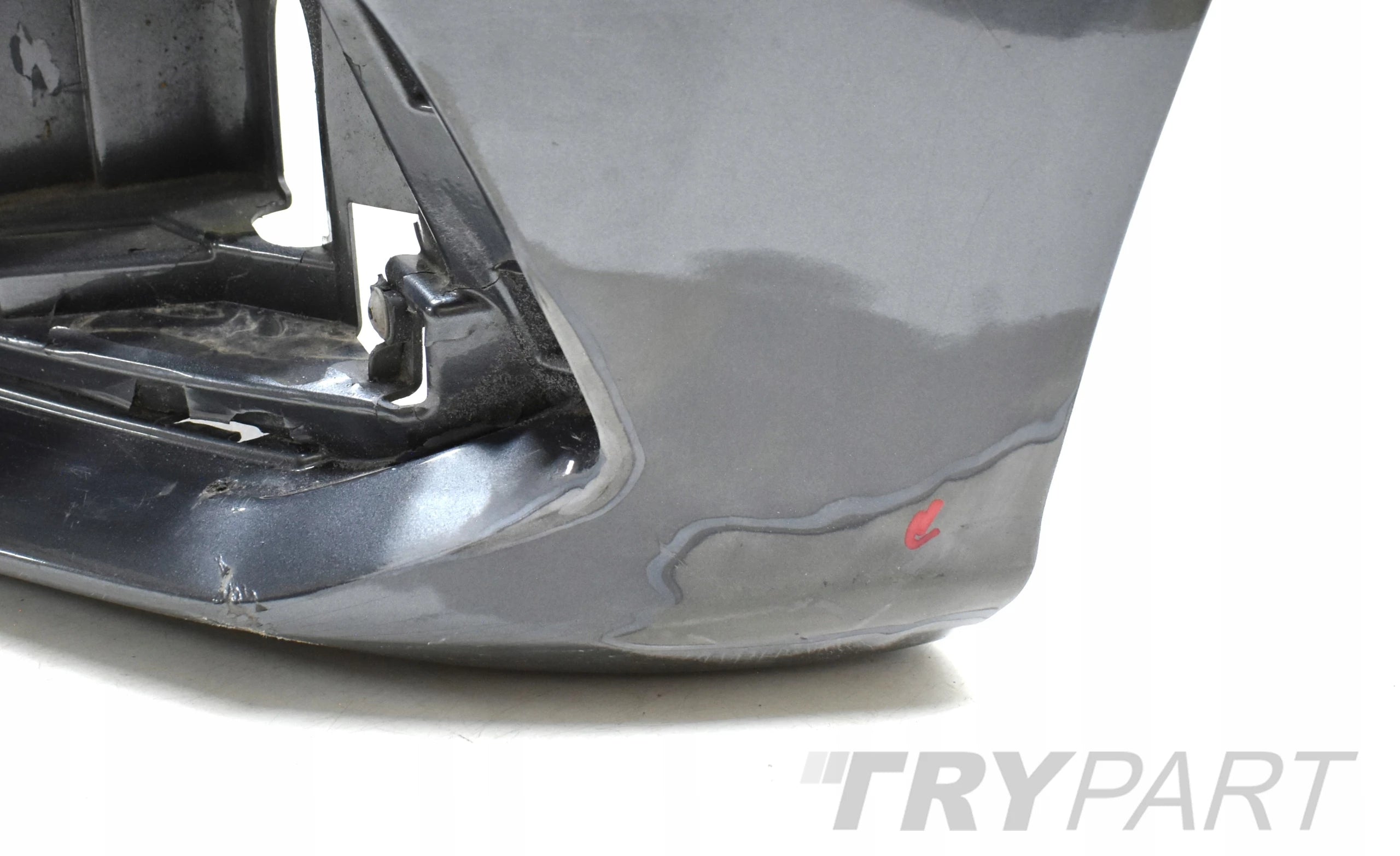 AUDI A4 B8 LIFT COMPETITION 8K0 FRONT BUMPER ORG