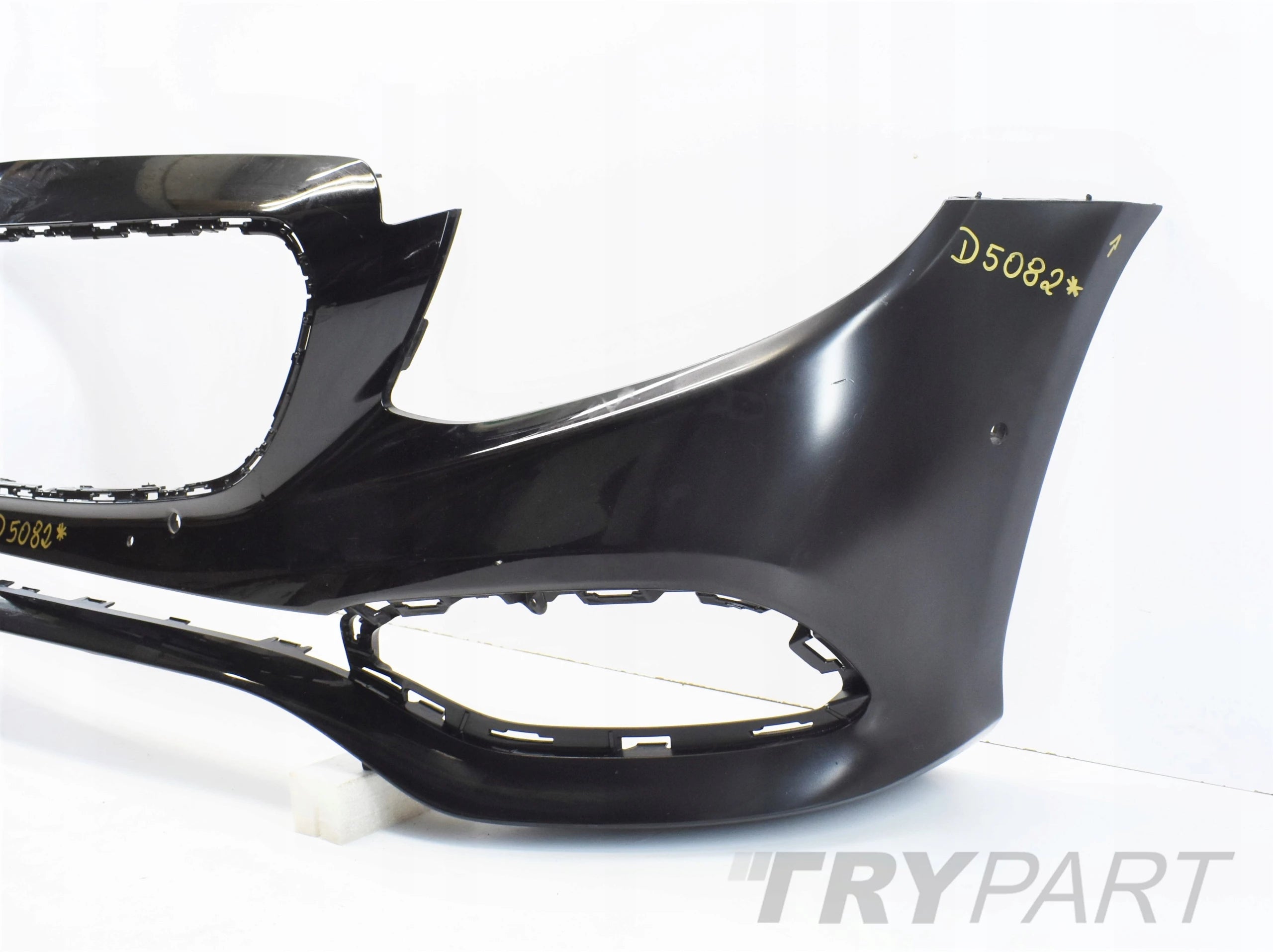 MERCEDES E-KLASA W213 FRONT BUMPER GENUINE