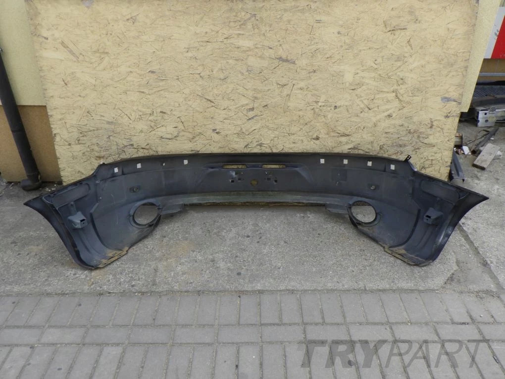 ASTON MARTIN RAPIDE 2010- Rear bumper