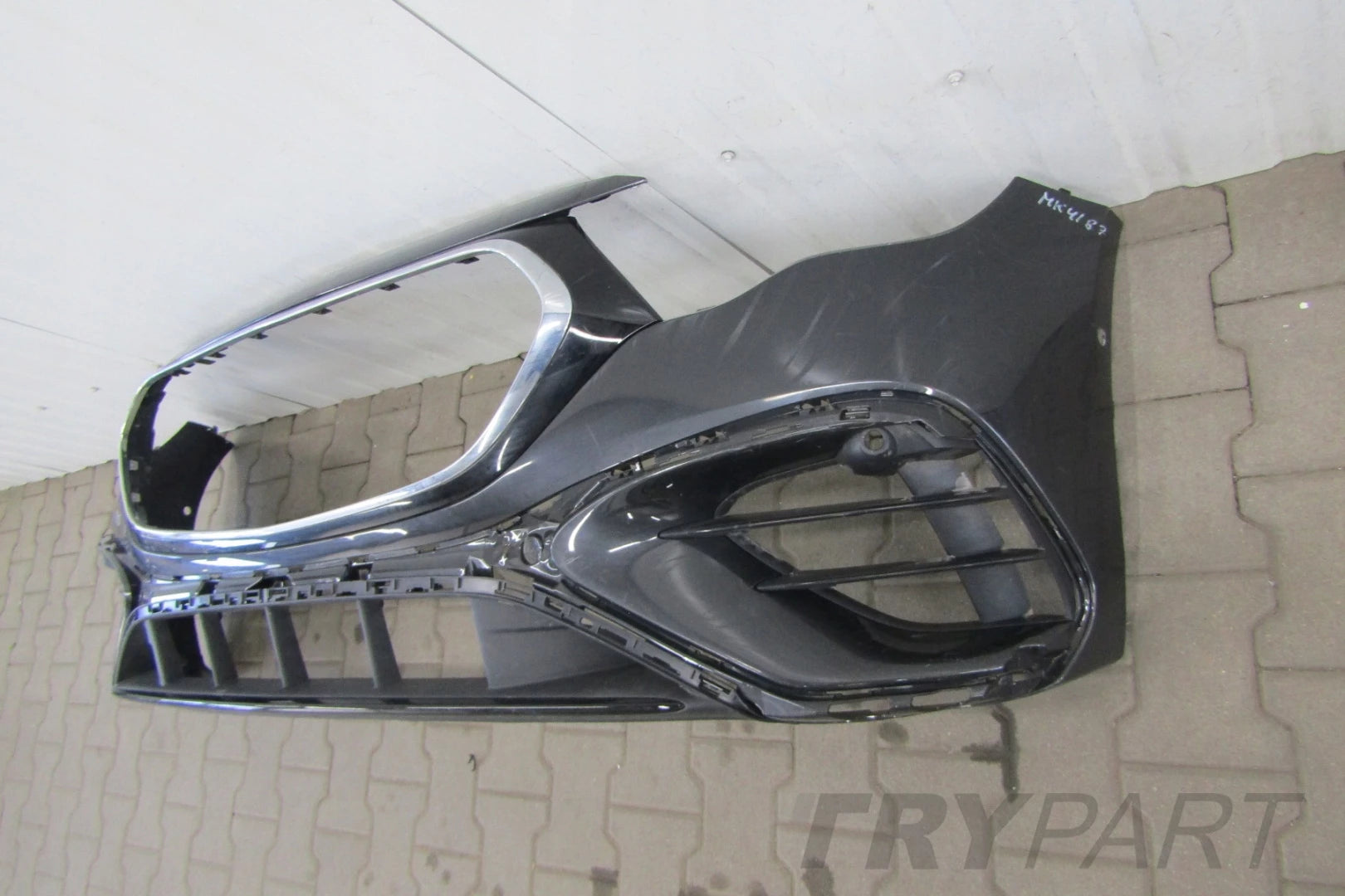 Front Bumper Mercedes W214 214 53 5.3 AMG 23-