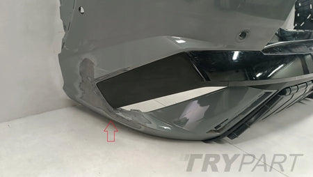 Rear Bumper Hyundai Tucson IV 4 Lift N Line N-Line 24-