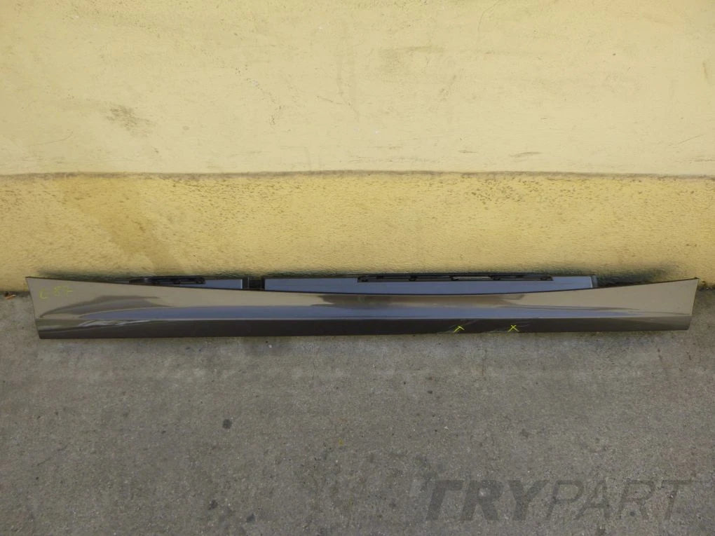 BMW 1 E87 sill cover trim strip right