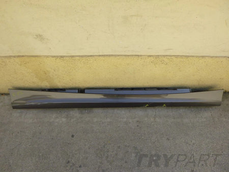 BMW 1 E87 sill cover trim strip right