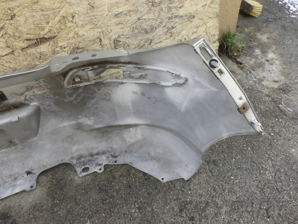 PEUGEOT 308 T7 07- Rear Bumper