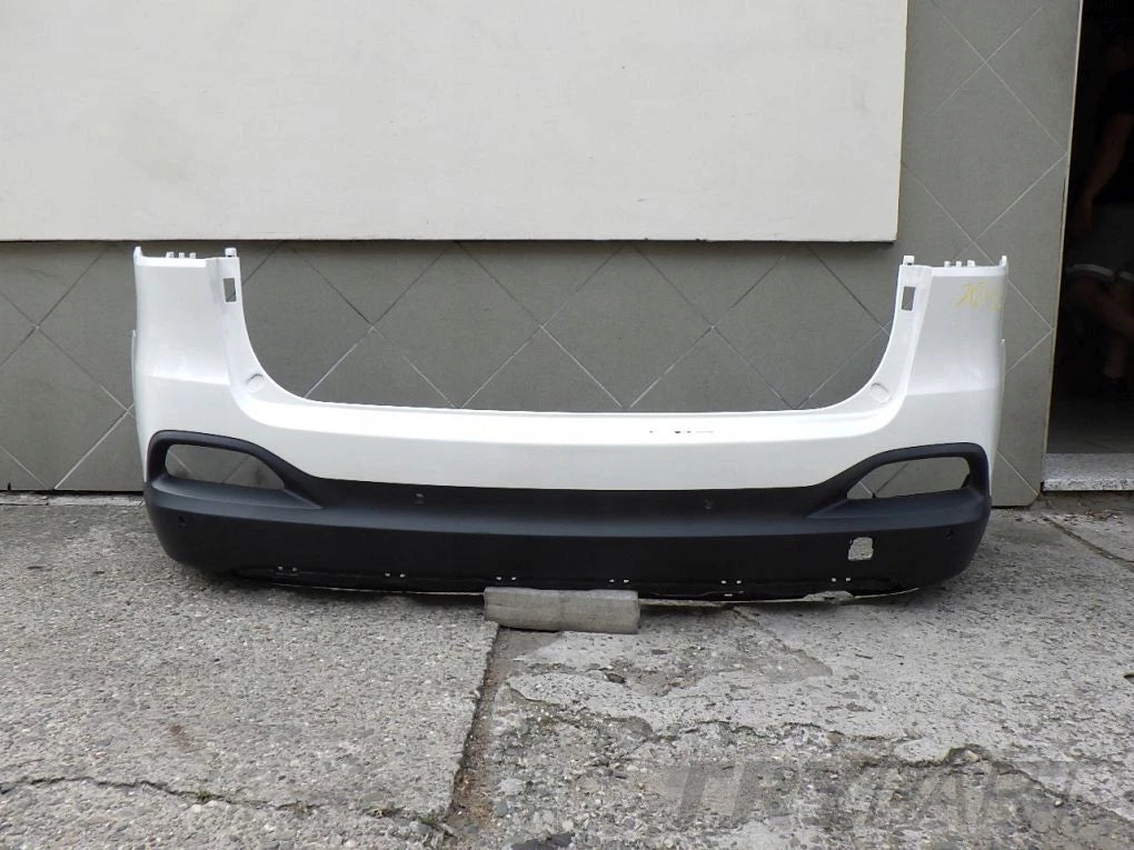 KIA SORENTO III 3 15- rear bumper