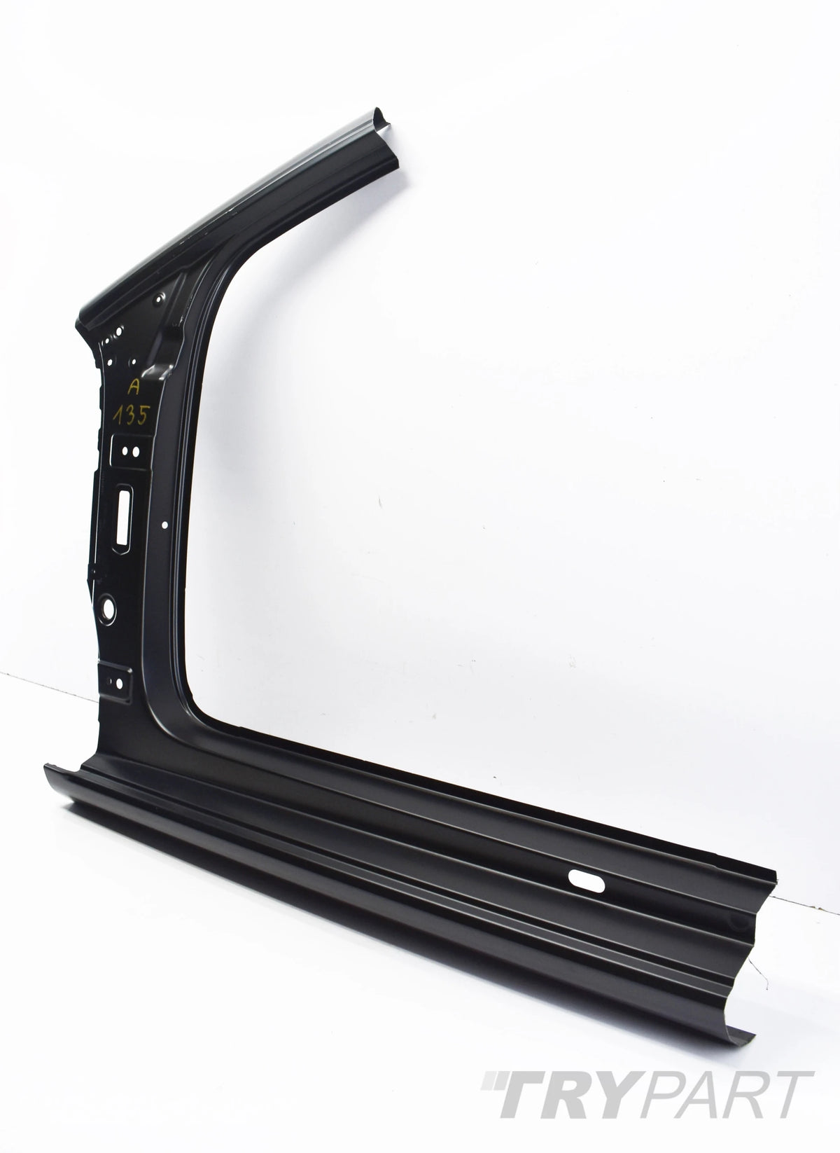 VW UP SEAT MII 1S3 LEFT SILL COVER A-PILLAR 3D