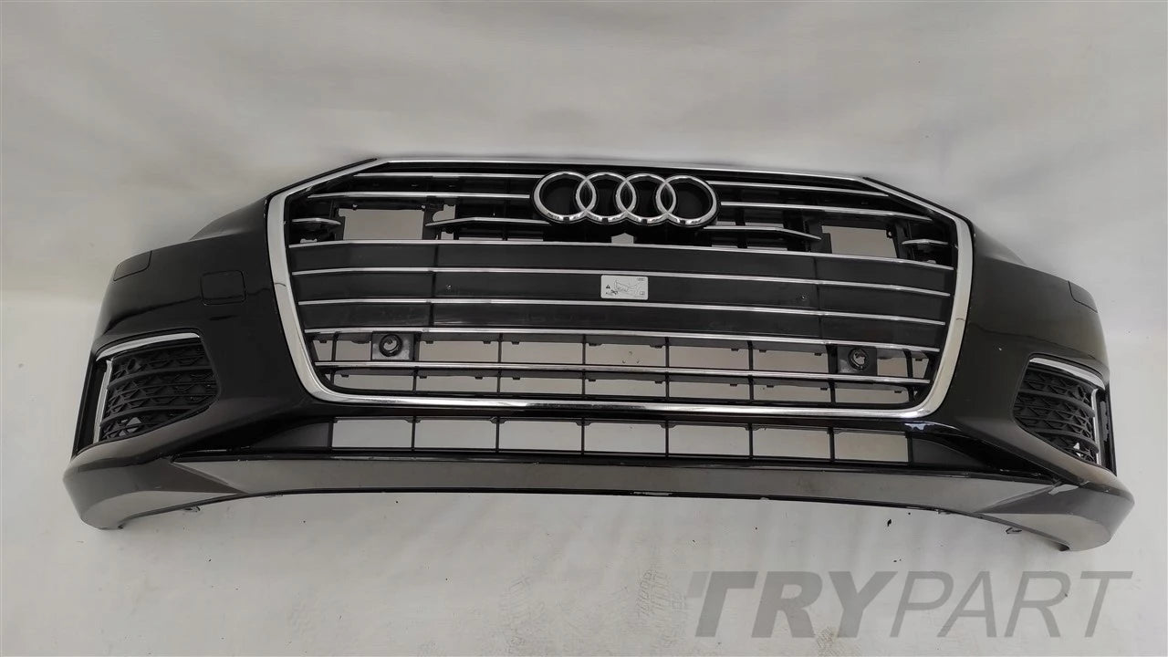 FRONT BUMPER AUDI A6 C8 4K AFTER 2018 4K0807437