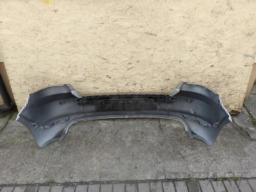 VW GOLF VI 5K7 CABRIO 08- Rear Bumper