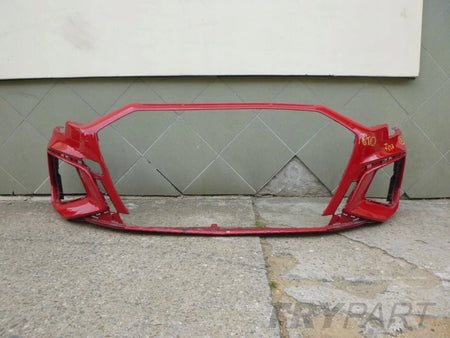 AUDI A3 8Y 8Y0 S-LINE 20- Front Bumper