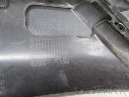 Rear Bumper for Hyundai Tucson 4 (IV) 2020-2024