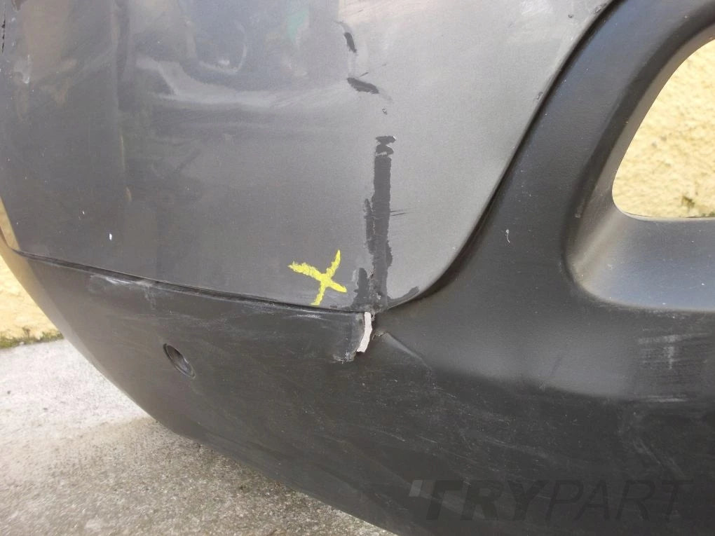KIA SORENTO III 15- Rear Bumper