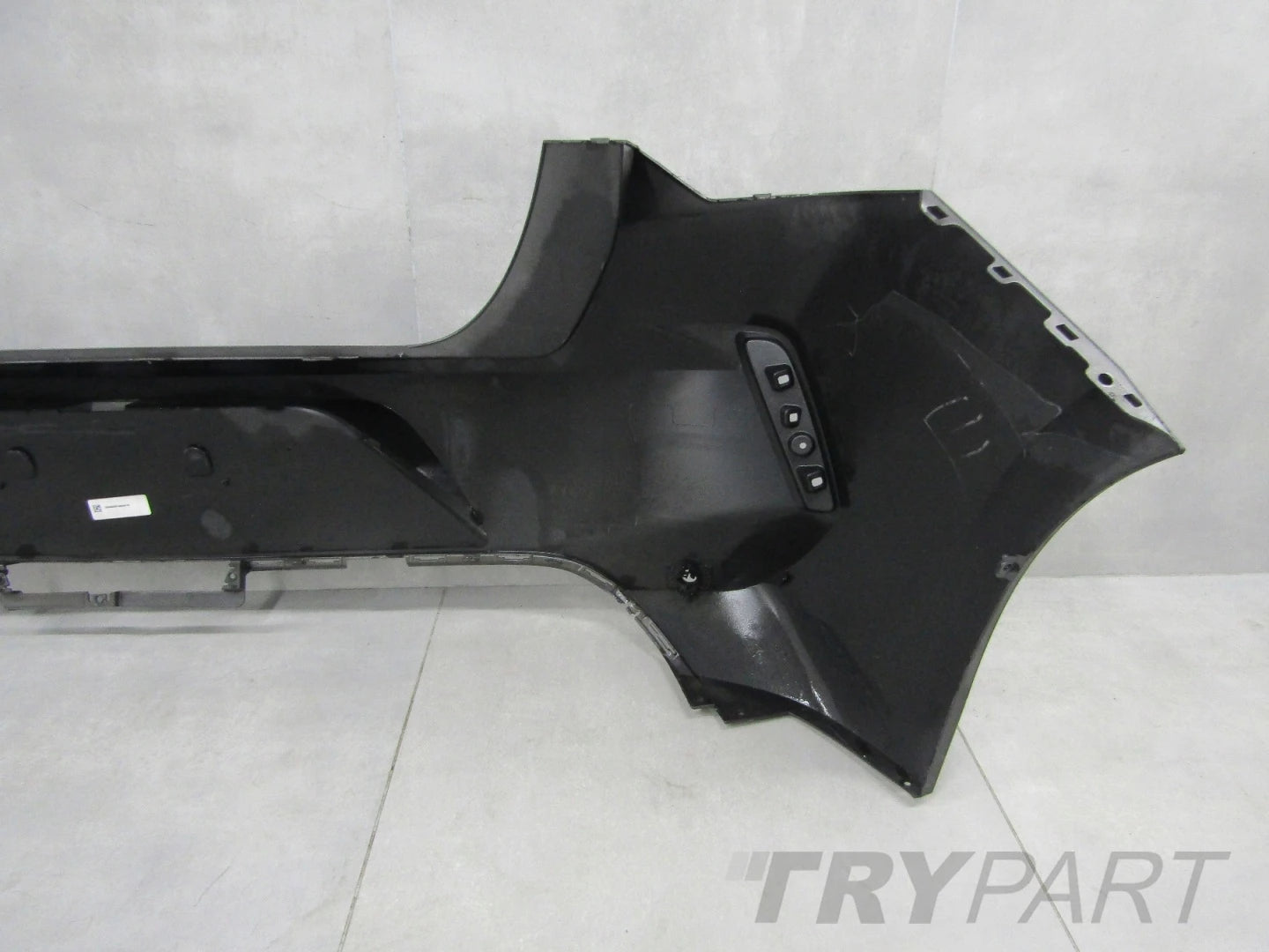 Rear Bumper Opel Astra L 6 VI HB 21-