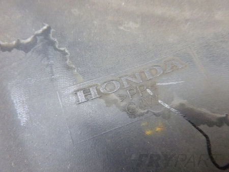 HONDA CIVIC IX TYPE S Rear Bumper Spoiler