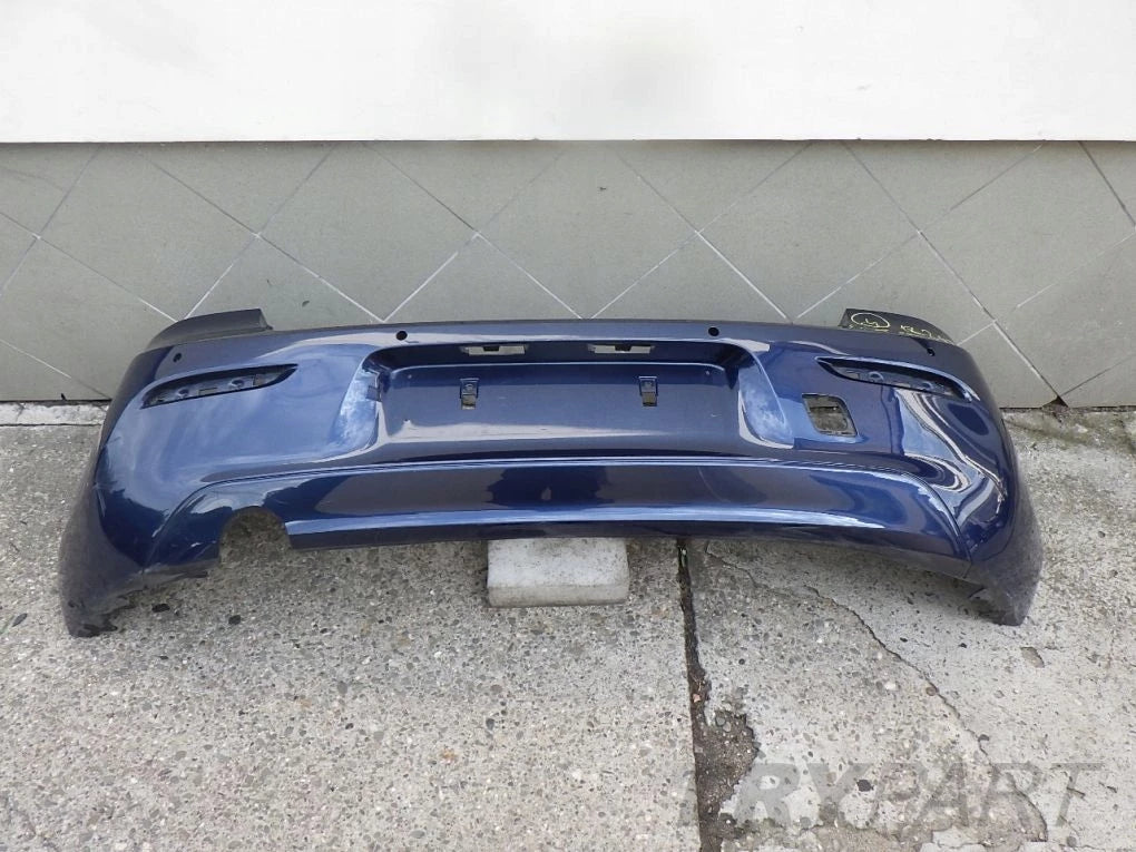 BMW 1 F20 F21 LIFT LCI Rear Bumper