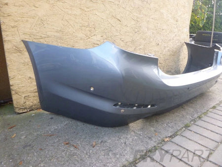 BMW 5 G30 SEDAN 2017- Rear bumper