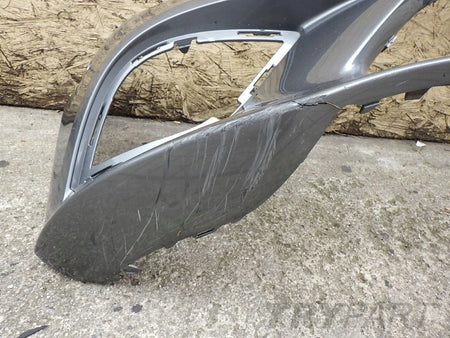 MERCEDES C CLASS 205 LIFT 18- front bumper