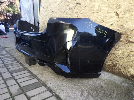 BMW X4 G02 M40 M PACKAGE LIFT LCI 21- Rear Bumper