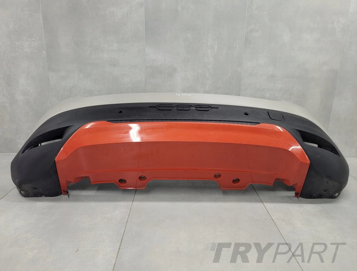 Rear Bumper Fiat 600 23-